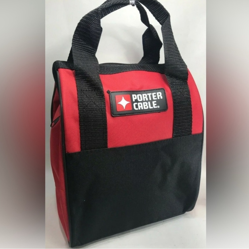 Porter Cable Tool Bag Combo Set—GET ALL FIVE BAGS - Picture 3 of 3